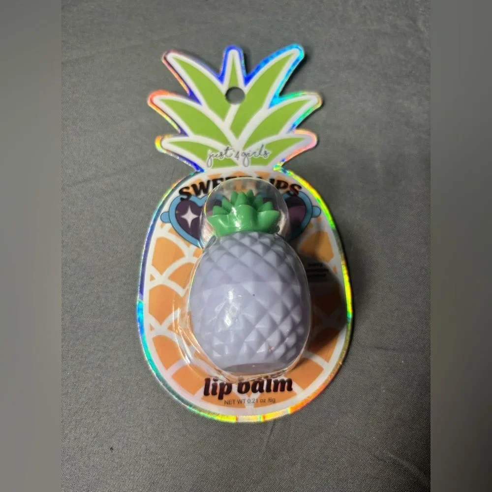 6 pc New Pineapple Theme Bundle NWT